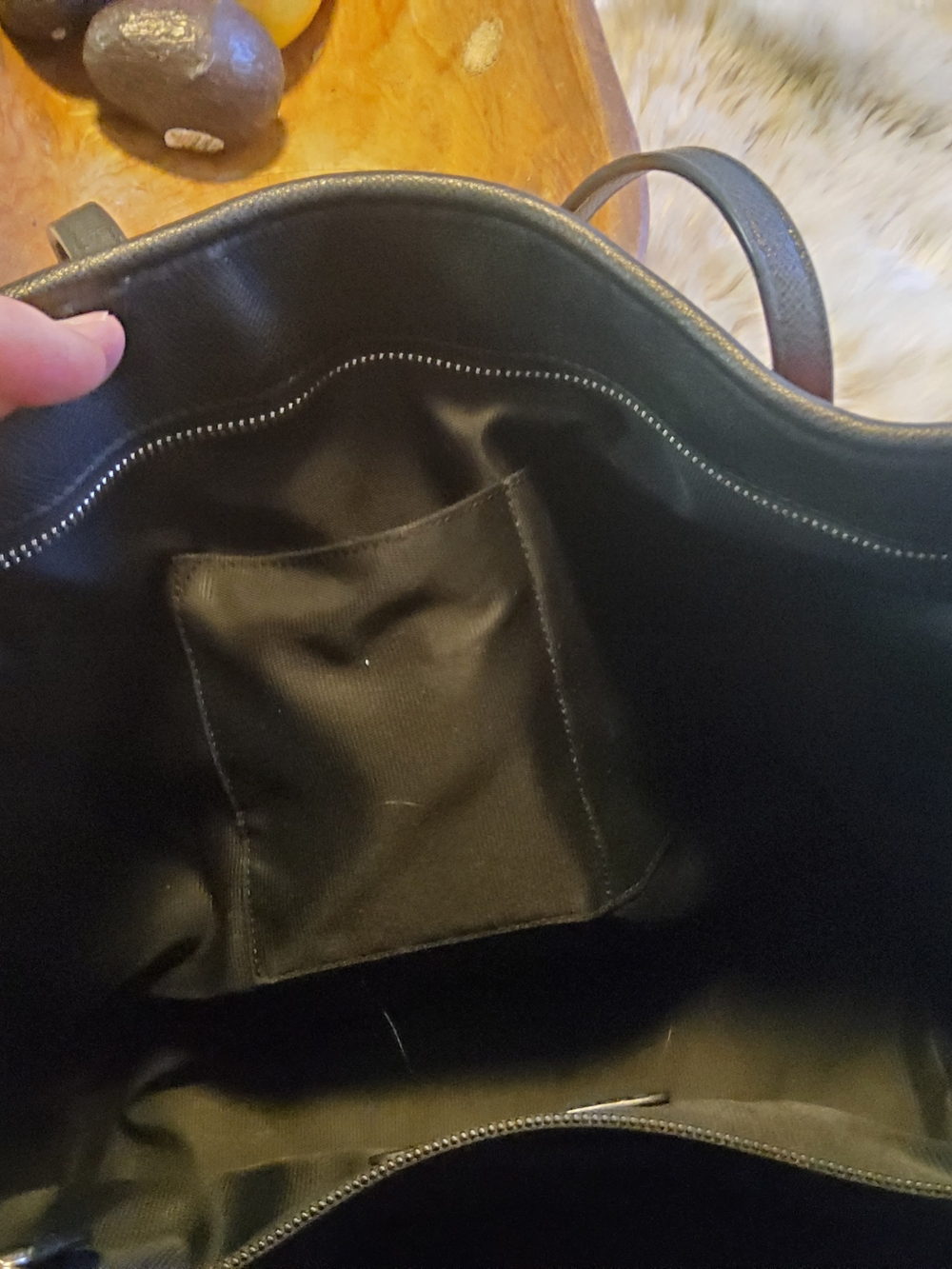 Coach "Bandana" Tote GUC ~ Partly Cloudy Condition 36357 - Picture 3 of 15